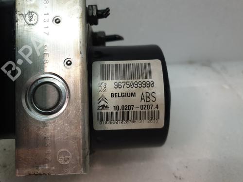 ABS pump CITROËN C3 II (SC_) 1.4 | BP24645753M43 