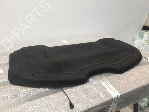 Rear parcel shelf PEUGEOT 208 I (CA_, CC_) 1.6 HDi | BP30549713C85