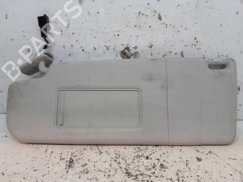 Used Left sun visor VW GOLF PLUS V (5M1, 521) 1.4 TSI (122 hp) 20378086