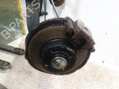 Rear axle RENAULT CLIO III (BR0/1, CR0/1) 1.5 dCi (BR0H, CR0H, CR1S, BR1S) | BP29415658M2 