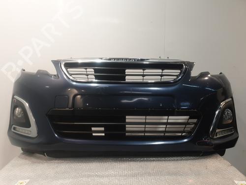 Used Front bumper PEUGEOT 108 1.2 (82 hp) 29415637