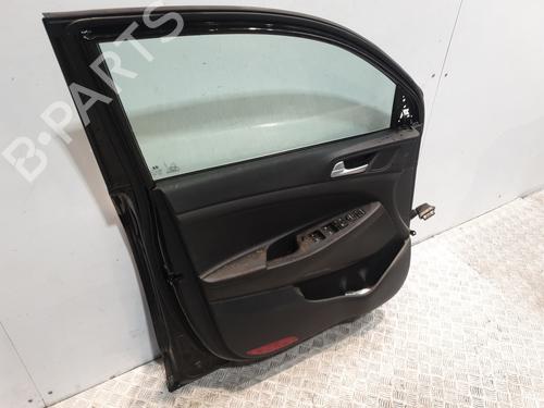 Left front door HYUNDAI TUCSON (TL, TLE) 1.7 CRDi | BP31024771C2 