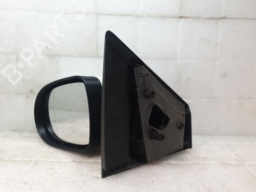 Used Left mirror RENAULT CLIO III (BR0/1, CR0/1) 1.5 dCi (C/BR0G, C/BR1G) (68 hp) 30364346