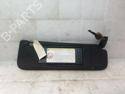 Used Right sun visor Right sun visor PEUGEOT RCZ 2.0 HDi (163 hp) 30549707 30549707