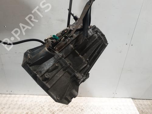 Gearbox RENAULT CLIO III (BR0/1, CR0/1) 1.5 dCi (BR17, CR17) | BP31069645M3