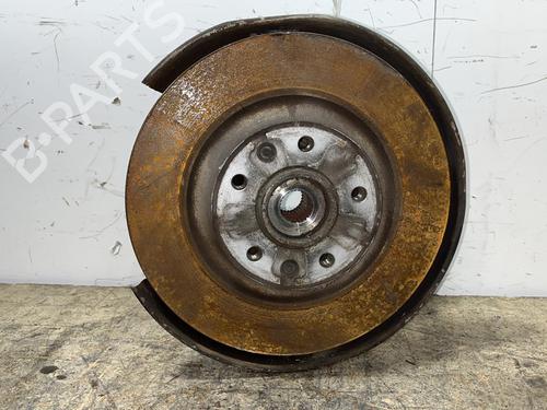 Used Left rear steering knuckle PEUGEOT 508 I (8D_) 2.0 HDi Hybrid4 AWC (163 hp) 20379419
