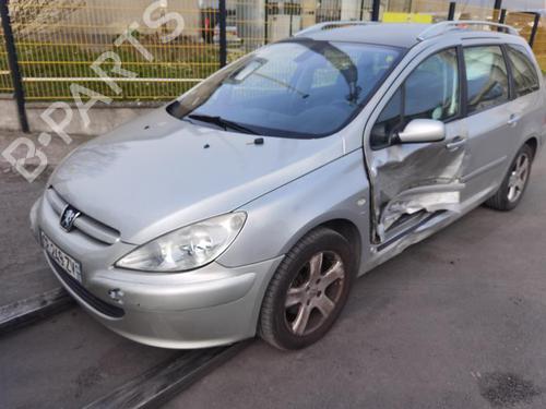 Left mirror PEUGEOT 307 Break (3E) 1.6 HDi 110 | BP20383668C26 