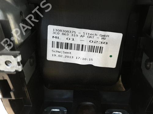 Used Middle console Middle console VW PASSAT B7 Variant (365) 2.0 TDI (140 hp) 20371838 20371838