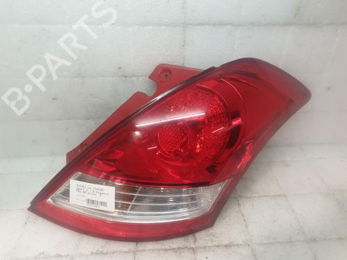 Right taillight SUZUKI SWIFT IV (FZ, NZ) 1.6 (AZG416, AZH416, RS416, ZC32S, ZA32S) | BP29698132C35