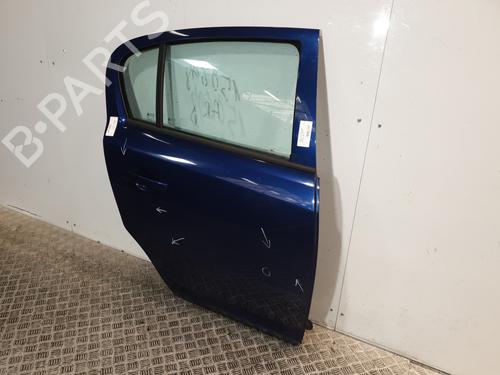 Right rear door OPEL CORSA D (S07) 1.3 CDTI (L08, L68) | BP26922657C5 