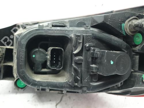 Used Left taillight RENAULT CLIO IV (BH_) 1.5 dCi 90 (90 hp) 20383293