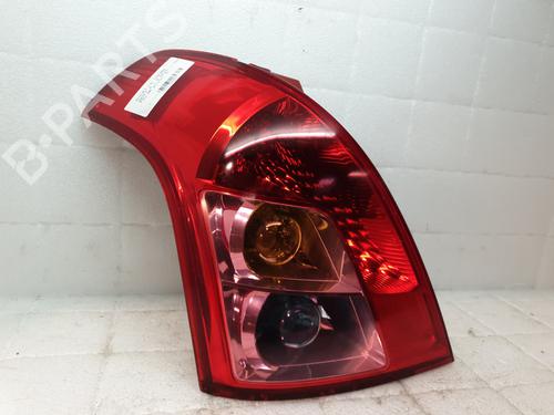 Left taillight SUZUKI SWIFT III (MZ, EZ) 1.3 DDiS (RS413D) | BP23210854C34  - Image 5