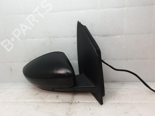 Right mirror VW POLO V (6R1, 6C1) 1.2 TDI | BP23849087C27 