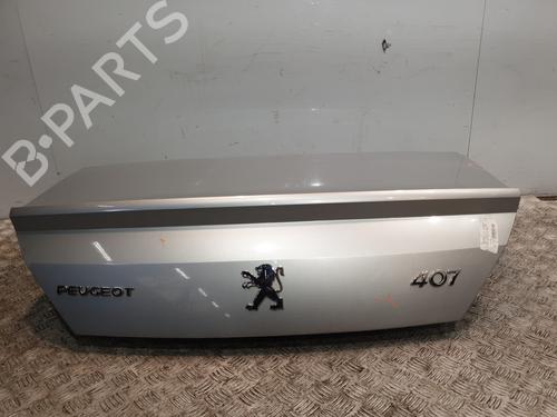 Used Tailgate PEUGEOT 407 Coupe (6C_) 2.0 HDi (163 hp) 29053738