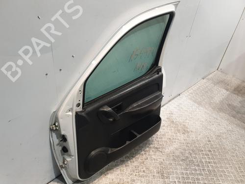 Right front door CITROËN BERLINGO / BERLINGO FIRST MPV (MF_, GJK_, GFK_) 1.6 HDI 90 (MF9HX) | BP30193447C3 