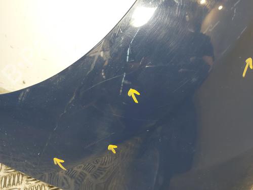 Left front fenders FORD FIESTA VI (CB1, CCN) 1.4 TDCi | BP25907881C41 