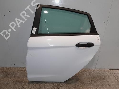Left rear door FORD FIESTA VI (CB1, CCN) 1.4 TDCi | BP20724759C4 