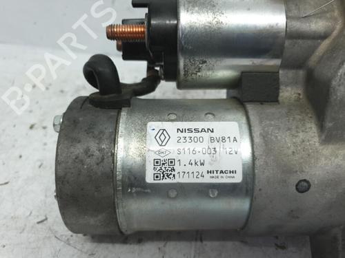 Used Starter Starter RENAULT ESPACE V (JR_) 1.8 TCe 225 (225 hp) 20379595 20379595