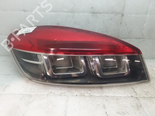 Used Left taillight RENAULT MEGANE III Coupe (DZ0/1_) 1.6 dCi (DZ00, DZ12, DZ2A, DZ13) (130 hp) 29551667