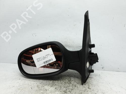 Ryggespeil venstre RENAULT CLIO II (BB_, CB_) 1.5 dCi (B/CB08) (82 hp) 20373164