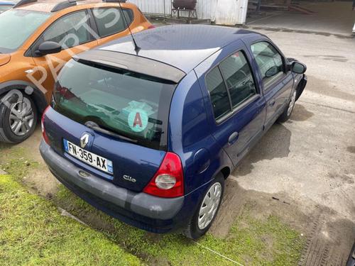 Left front fog light RENAULT CLIO II (BB_, CB_) 1.5 dCi (B/CB08) | BP20373149C30 
