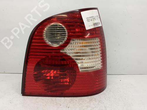 Used Right taillight VW POLO (9N_, 9A_) 1.4 TDI (75 hp) 20373746