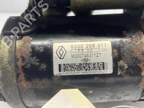Used Starter RENAULT CLIO III (BR0/1, CR0/1) 1.4 16V (98 hp) 20376764
