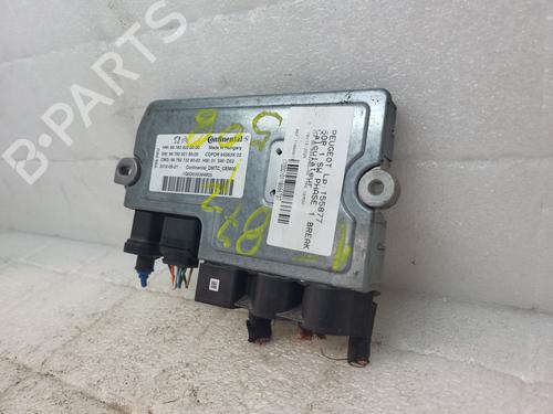 Control unit PEUGEOT 508 SW I (8E_) 1.6 HDi | BP31376312M11 - Image 7