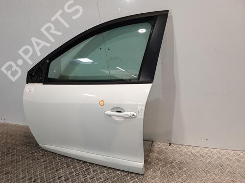 Left front door RENAULT MEGANE III Hatchback (BZ0/1_, B3_) 1.5 dCi (BZ0C) | BP25623401C2 
