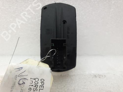 Left front window switch OPEL CORSA E (X15) 1.3 CDTI (08, 68) | BP27650413I27 - Image 4