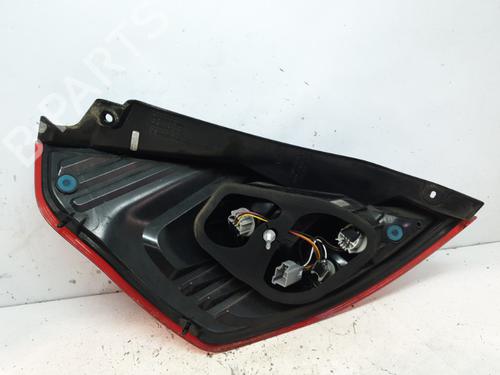 Right taillight FORD FIESTA VI (CB1, CCN) 1.5 TDCi | BP20378161C35 