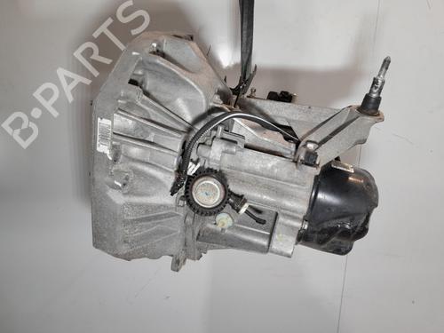 Gearbox RENAULT CLIO III (BR0/1, CR0/1) 1.5 dCi | BP20384350M3 
