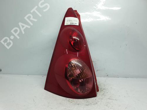Used Left taillight PEUGEOT 107 (PM_, PN_) 1.4 HDi (54 hp) 20373186