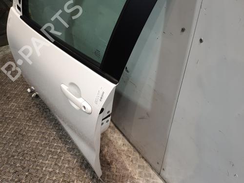 Left front door TOYOTA AYGO X (_B7_) 1.0 VVT-i (KGB70) | BP29699520C2 