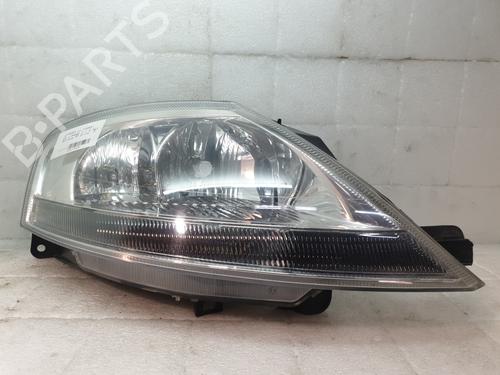 Used Right headlight CITROËN C3 I (FC_, FN_) 1.4 HDi (68 hp) 30488247