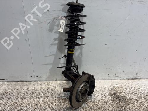 Used Right front steering knuckle PEUGEOT 208 I (CA_, CC_) 1.2 VTI 82 (82 hp) 31585751