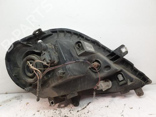 Left headlight RENAULT TRAFIC II Van (FL) 2.0 dCi 115 (FL01, FL0U) | BP20384447C28 