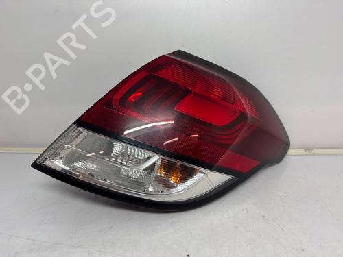 Right taillight CITROËN C4 II (NC_) 1.6 HDi 115 | BP38000122C35 - Image 7