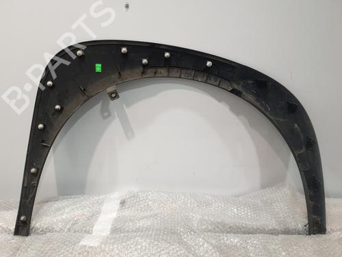Front left wheel arch trim TOYOTA AYGO X (_B7_) 1.0 VVT-i (KGB70) | BP29551680C134 