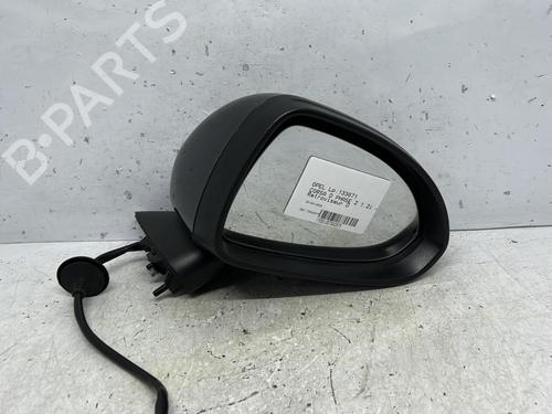 Right mirror OPEL CORSA D (S07) 1.2 (L08, L68) | BP20371940C27 