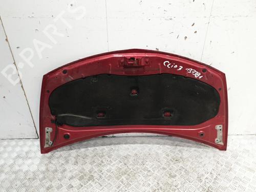 Hood RENAULT CLIO III (BR0/1, CR0/1) 1.5 dCi (C/BR0G, C/BR1G) | BP20382832C1 