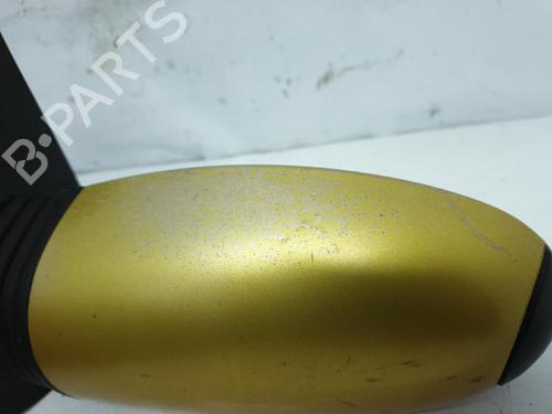 Left mirror FIAT SEICENTO / 600 (187_) 1.1 (187AXB, 187AXB1A, 187AXC1A02) | BP20373368C26 