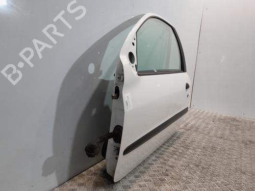 Left front door PEUGEOT 206+ (2L_, 2M_) 1.4 HDi eco 70 | BP21823437C2 