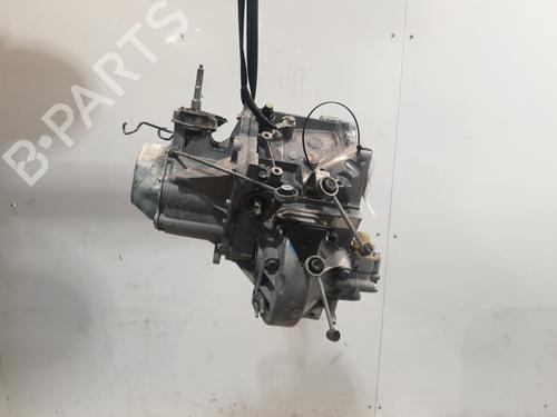 Gearbox PEUGEOT PARTNER MPV (5_, G_) 1.6 HDi 90 | BP29470348M3 
