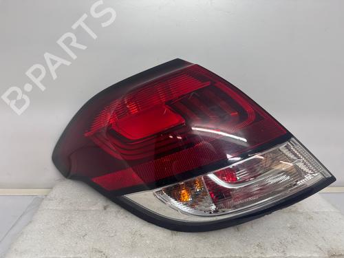 Left taillight CITROËN C4 II (NC_) 1.6 BlueHDi 120 | BP37196109C34 - Image 5