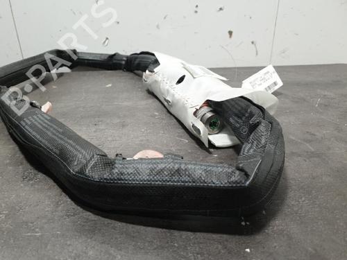 Right curtain airbag PEUGEOT 5008 (0U_, 0E_) 1.6 HDi | BP20380310C12 
