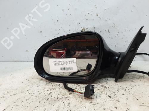 Used Left mirror VW PASSAT B6 Variant (3C5) 2.0 TDI (110 hp) 20374559