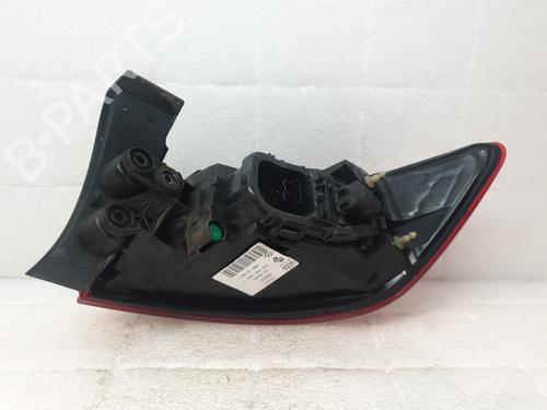 Left taillight RENAULT CLIO IV (BH_) 1.5 dCi 75 | BP31083892C34