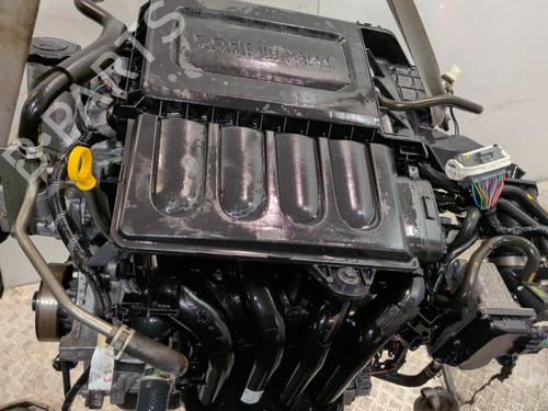 Engine MAZDA 2 (DE_, DH_) 1.3 MZR (DE3FS) | BP31695999M1  - Image 5