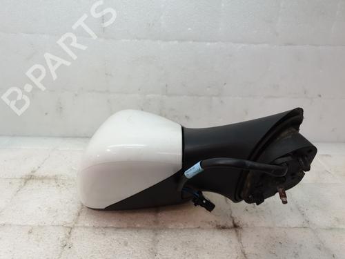 Left mirror RENAULT CLIO IV (BH_) 1.5 dCi 75 | BP25907895C26 